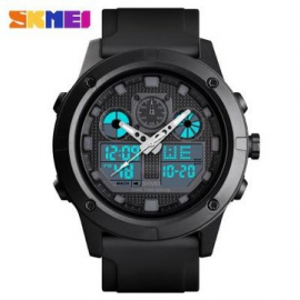 Men Sport Waterproof Watches Digital LED Electronic  Military Watch Outdoor Wristwatches Clock for Men Watches